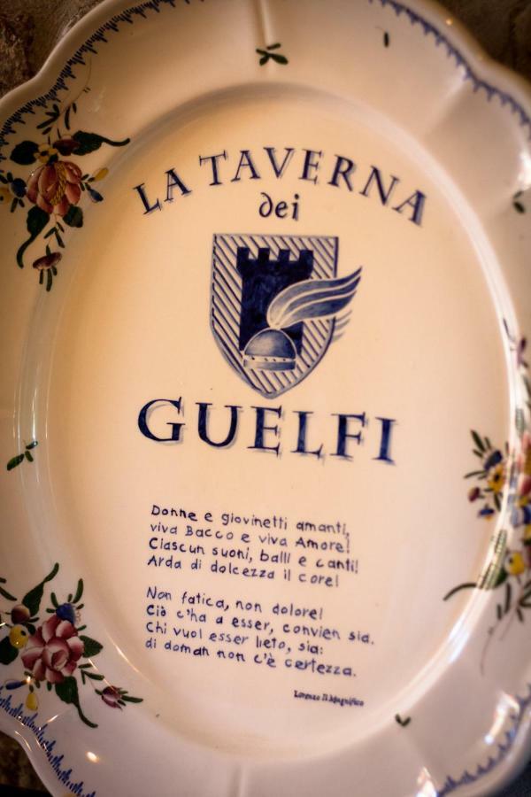 Taverna Dei Guelfi Senigallia Exterior photo